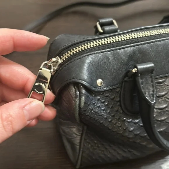 Coach Black Crossbody Bag - Picture 8 of 15